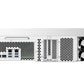 QNAP TS-1232PXU-RP NAS Rack (2 U) Annapurna Labs AL324 4 Go DDR4 0 To QNAP QTS Noir