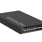 NETGEAR M4350-12X12F Géré L3 10G Ethernet (100/1000/10000) 1U Noir