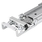 Silverstone RMS05-22 Argent Acier