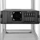 Silverstone RMS05-22 Argent Acier