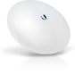 Ubiquiti NanoBeam 5AC Gen 2 Pont réseau 450 Mbit/s Blanc