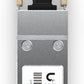 Ubiquiti UACC-OM-QSFP28-SR4 module émetteur-récepteur de réseau Fibre optique 100000 Mbit/s QSFP28 / QSFP+