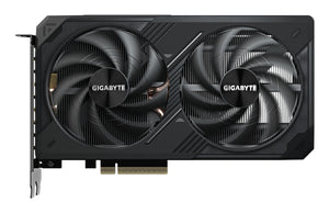 GIGABYTE GeForce RTX 5060 Ti WINDFORCE 16G Carte Graphique – 16 Go GDDR7, 128 bits, PCI-E 5.0, 2572 MHz Fréquence du processeur, 3 x DisplayPort, 1 x HDMI, GV-N506TWF2-16GD