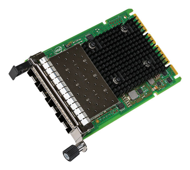 Intel X710-DA4 (OCP 3.0) Interne Fibre 1000 Mbit/s
