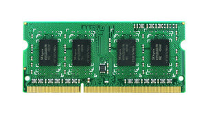 Synology RAM1600DDR3L-4GBX2 module de mémoire 8 Go 2 x 4 Go DDR3L