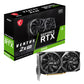 MSI VENTUS GEFORCE RTX 3050 2X XS 8G OC carte graphique NVIDIA 8 Go GDDR6
