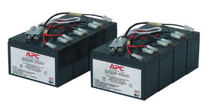 APC Cartouche de batterie de rechange #12
