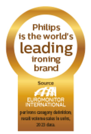 Philips Steam&Go défroisseur main GC365 Défroisseur vapeur vertical/horizontal 300W, 24g/min