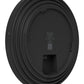 Ubiquiti U7 Pro XG 5800 Mbit/s Noir Connexion Ethernet, supportant l'alimentation via ce port (PoE)