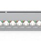 Ubiquiti UniFi ECS-24-POE commutateur réseau Géré L2/L3 10G Ethernet (100/1000/10000) Connexion Ethernet, supportant l'alimentation via ce port (PoE) 1U Gris