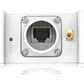 TP-Link Omada EAP625-Outdoor HD 1800 Mbit/s Blanc Connexion Ethernet, supportant l'alimentation via ce port (PoE)