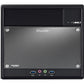 Shuttle XPC cube Barebone SH610R4 - S1700, Intel H610, 1x PCIe X16, 1x PCIe X1, 1x LAN,1x HDMI, 2x DP, 1x VGA 2x 3.5"