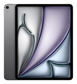 Apple iPad Air 5G Apple M TD-LTE & FDD-LTE 256 Go 33 cm (13") 8 Go Wi-Fi 6E (802.11ax) iPadOS 18 Gris