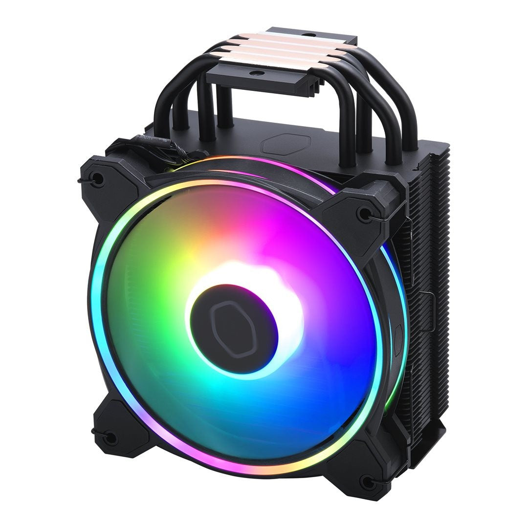 Lüfter CPU Cooler Master Hyper 212 Halo Black (ARGB)/ Intel/AMD LGA1700/1200/115x, AM5/AM4_53405.jpg