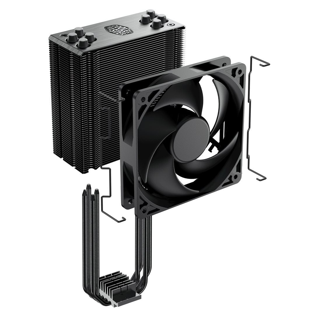 Lüfter CPU Cooler Master Hyper 212 Black Edition Intel/AMD LGA1700/1200/115x, AM5/AM4_53446.jpg