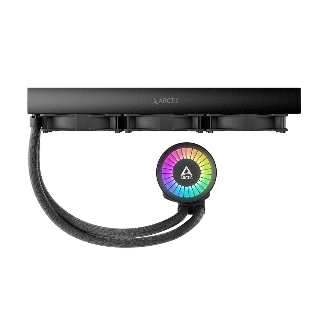 Lüfter CPU Arctic Liquid Freezer III 360 ARGB (black) LGA1851/1700, AM5/AM4_53691.jpg
