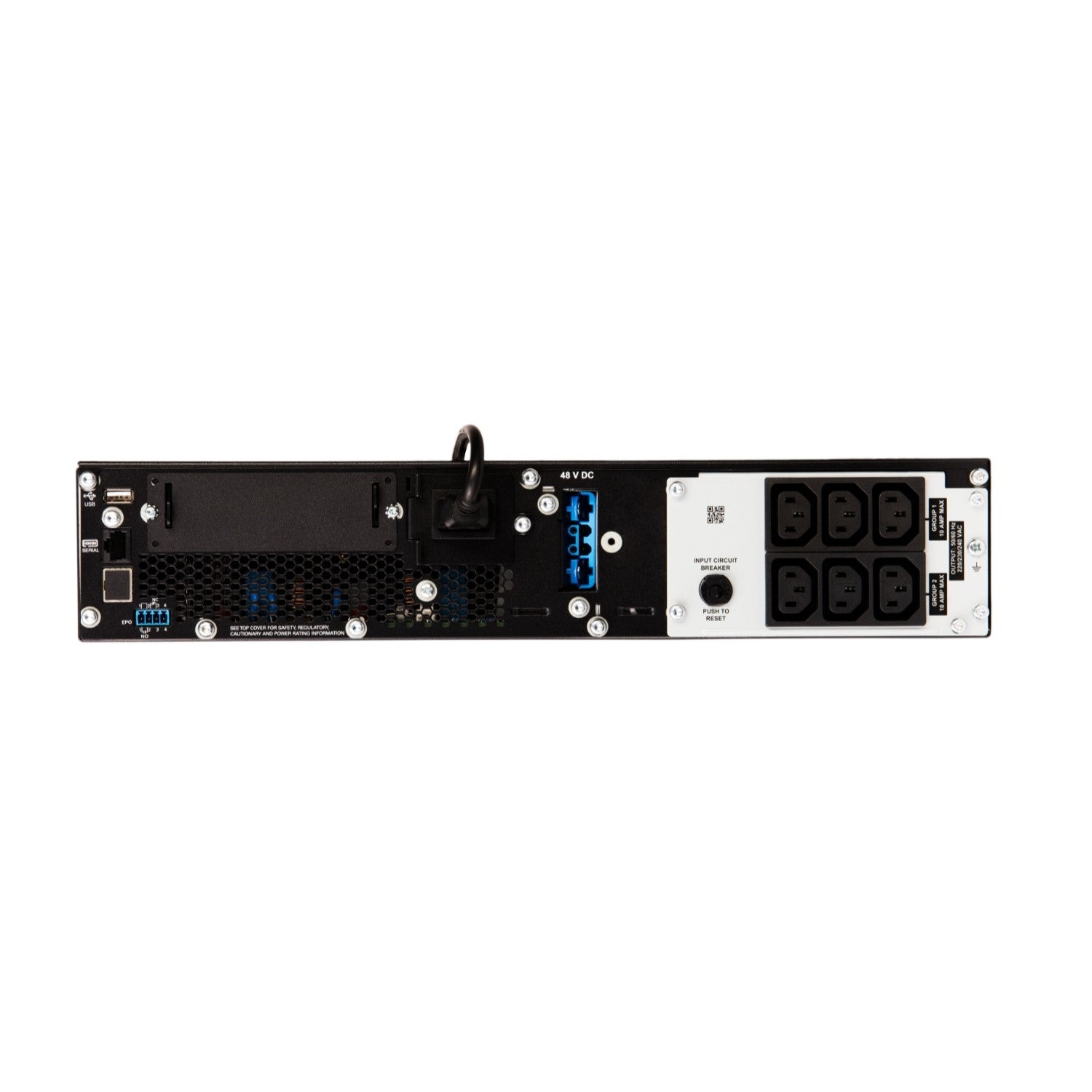 APC Smart-UPS SRT 1500 VA RM SRT1500RMXLI_68697.jpg