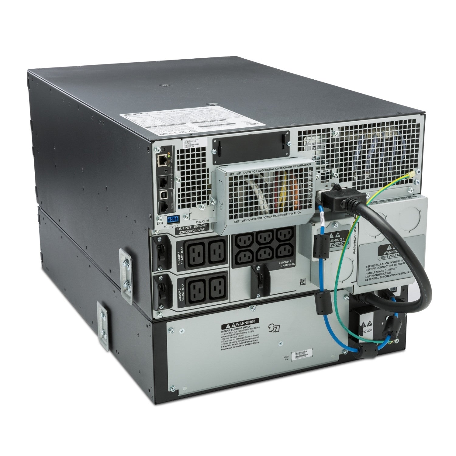 APC Smart-UPS SRT 192V 8+10kVA Battery Pack (Rack)_73901.jpg