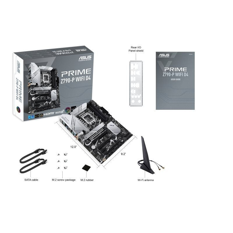 ASUS PRIME Z790-P WIFI D4 S1700/DDR4/ATX_56292.jpg