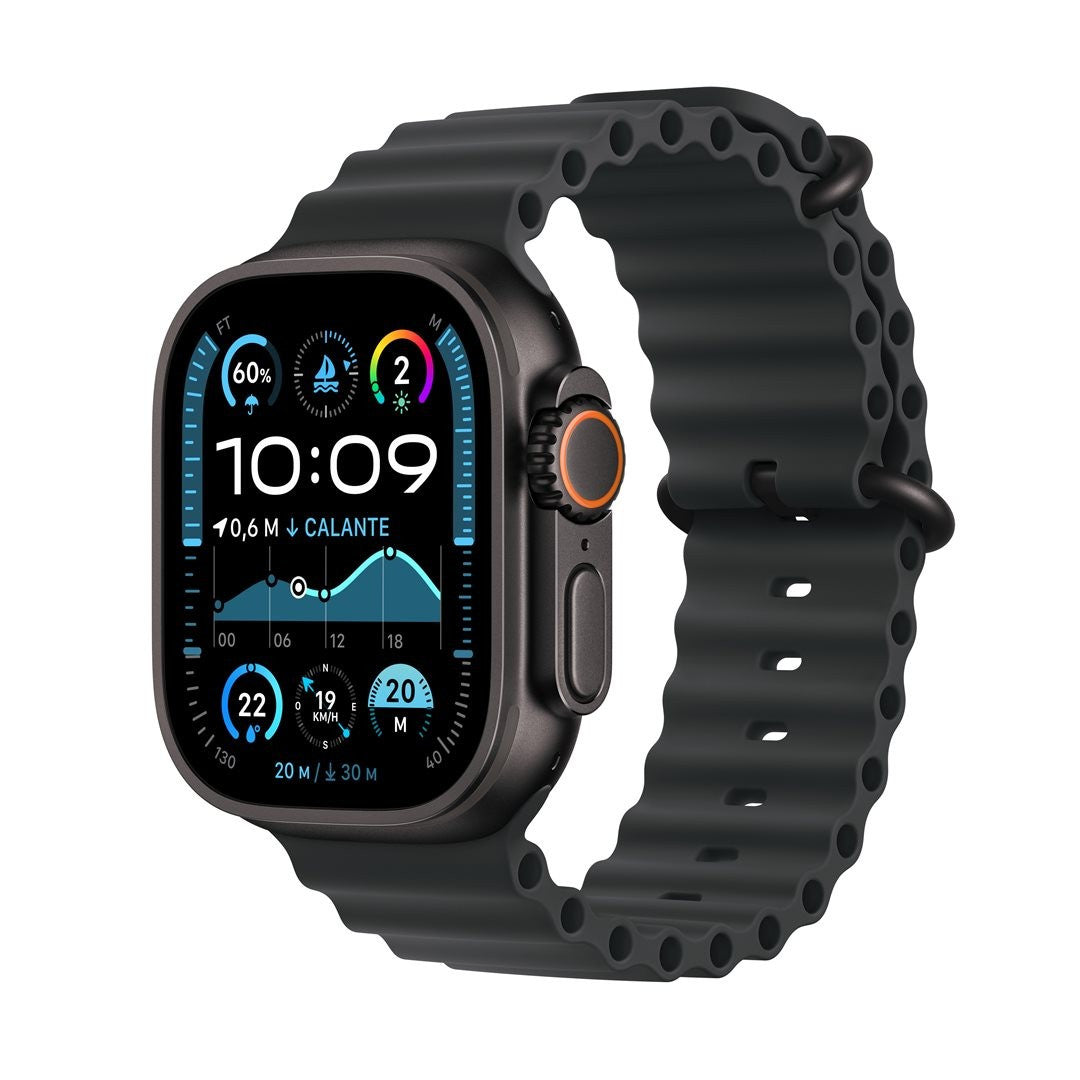 Apple Watch Ultra 2 (2024) black titanium 49mm 4G black ocean band_61848.jpg