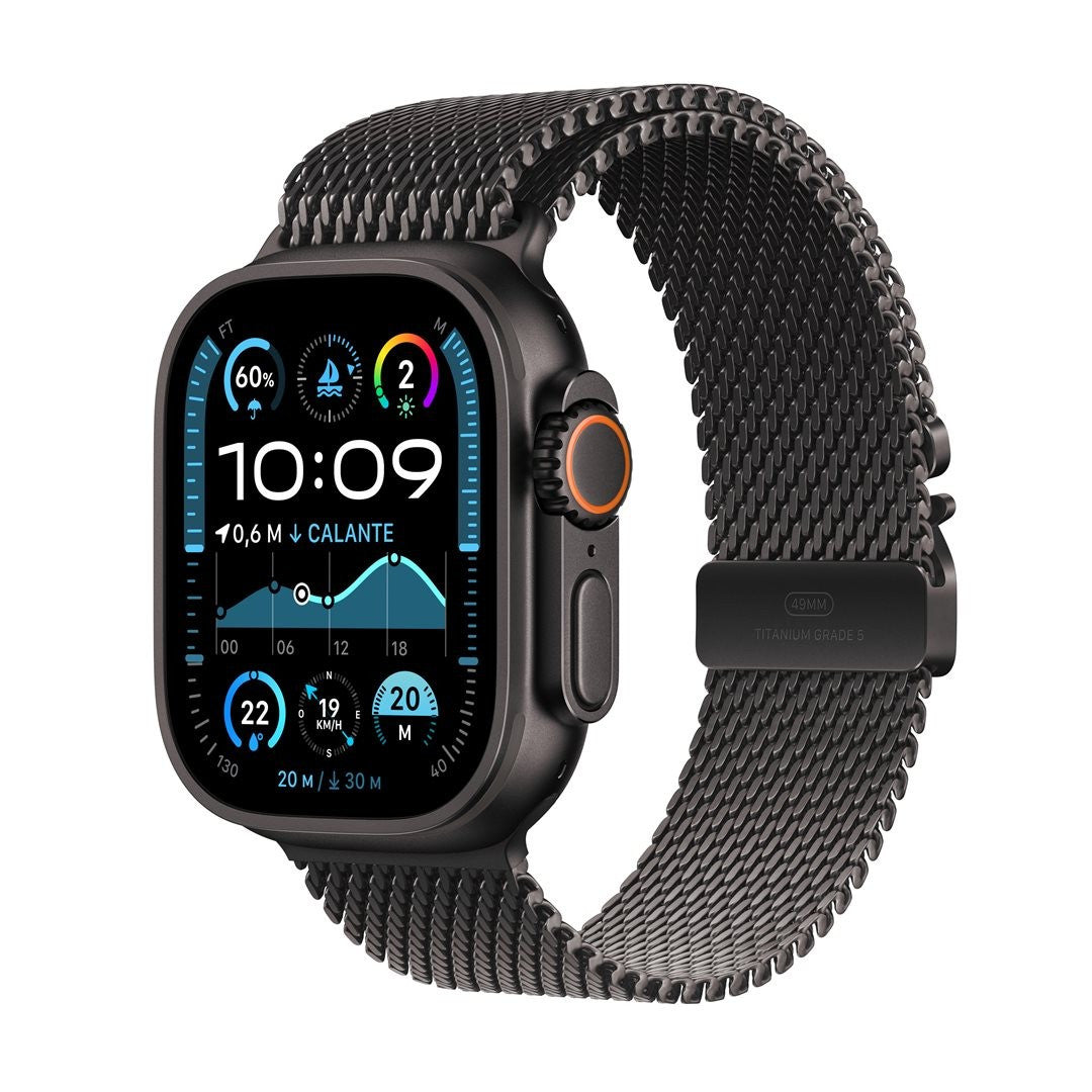 Apple Watch Ultra 2 (2024) black titanium 49mm 4G black titanium milanese loop Size L_61944.jpg