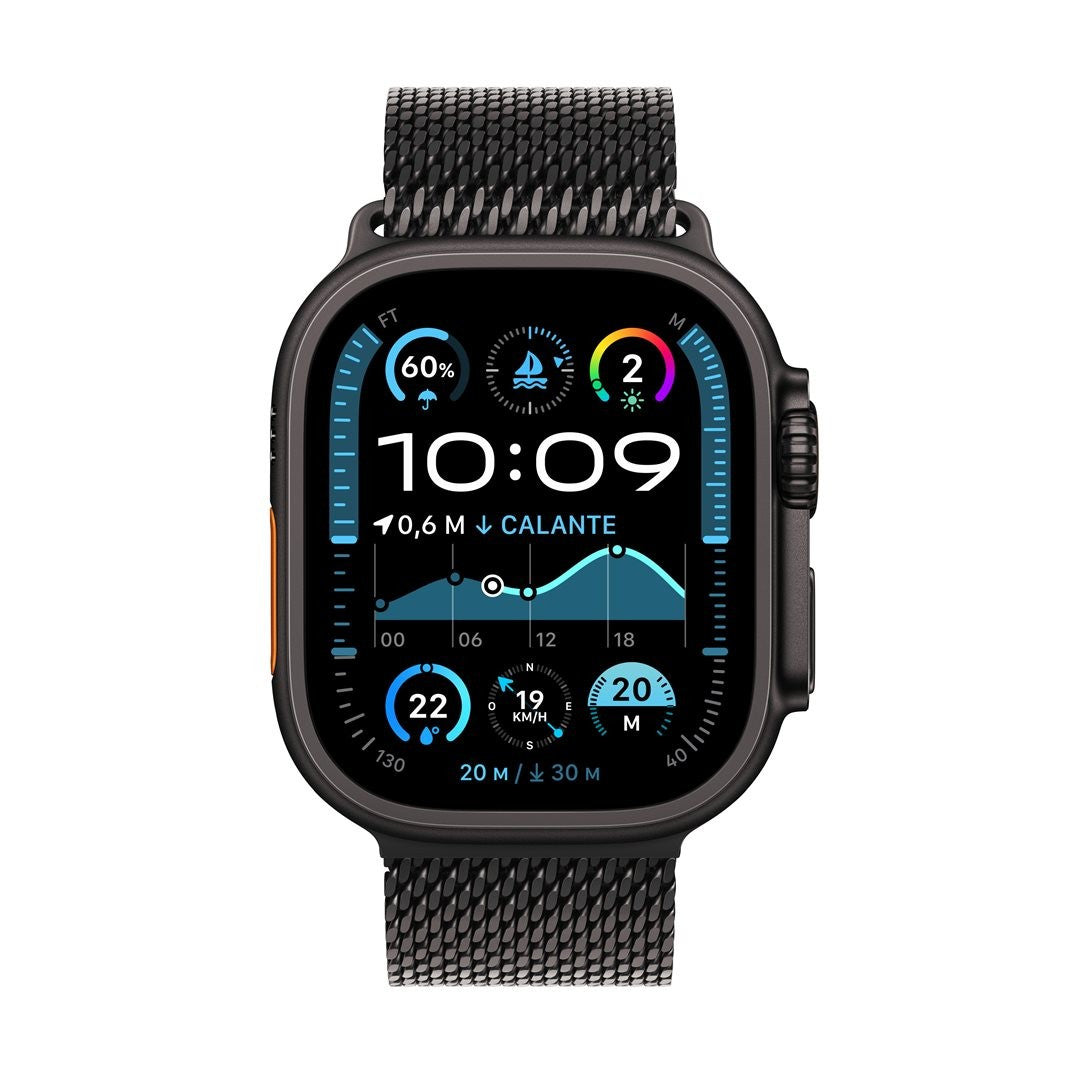Apple Watch Ultra 2 (2024) black titanium 49mm 4G black titanium milanese loop Size L_61945.jpg