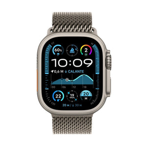 Apple Watch Ultra 2 (2024) natural titanium 49mm 4G natural titanium milanese loop Size M_75879.jpg