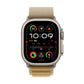 Apple Watch Ultra 2 (2024) natural titanium 49mm 4G tan alpine loop Size M_61734.jpg