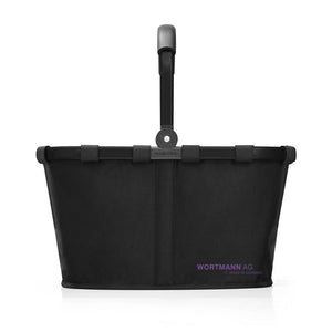 Einkaufstasche - Reisenthel Shopper Frame Black/Black Elegant und modisch, aber auch absolut klassisch_60466.jpg
