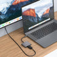 Adapter USB-C HDMI, USB 3.0, USB-C PD (St/Bu) 15cm_47684.jpg