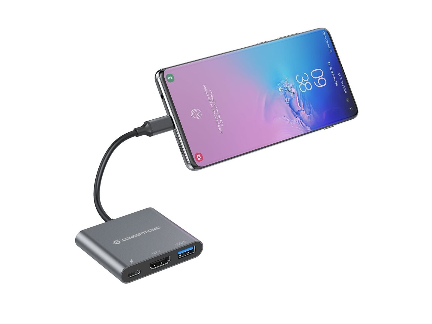 Adapter USB-C HDMI, USB 3.0, USB-C PD (St/Bu) 15cm_47685.jpg