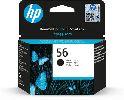 Tinte HP 56 / C6656A Black_64802.jpg