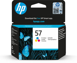 Tinte HP 57 / C6657A TriColour_73096.jpg