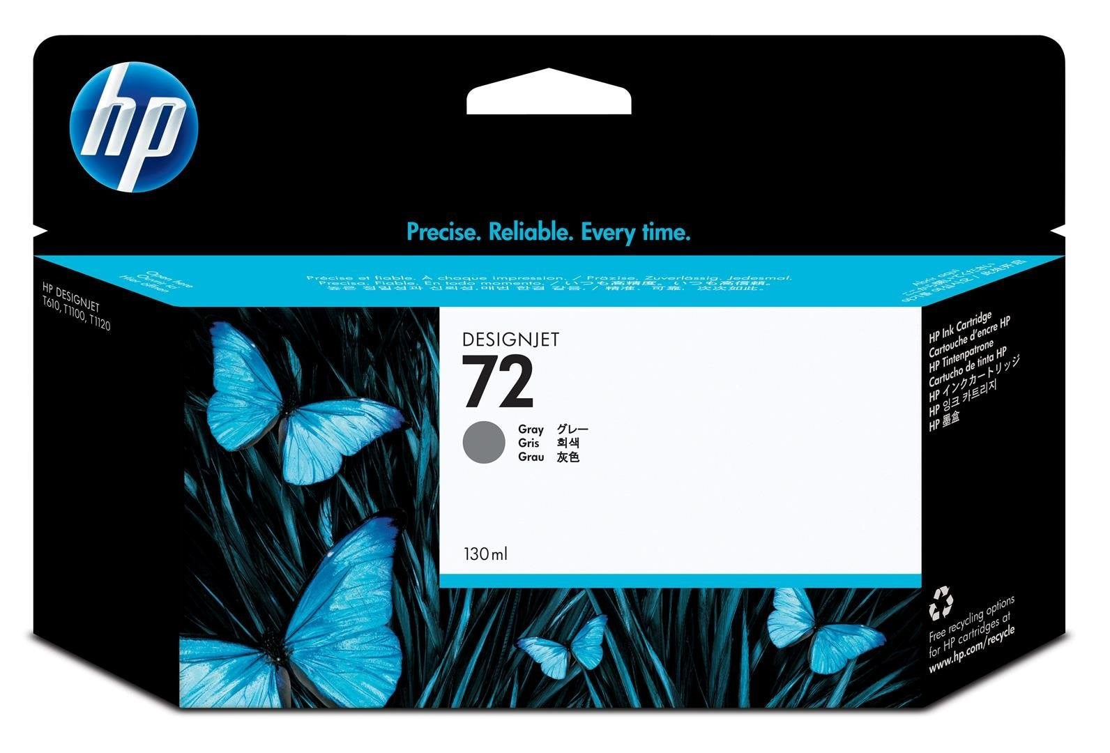Tinte HP 72 / C9374A Grey_48106.jpg