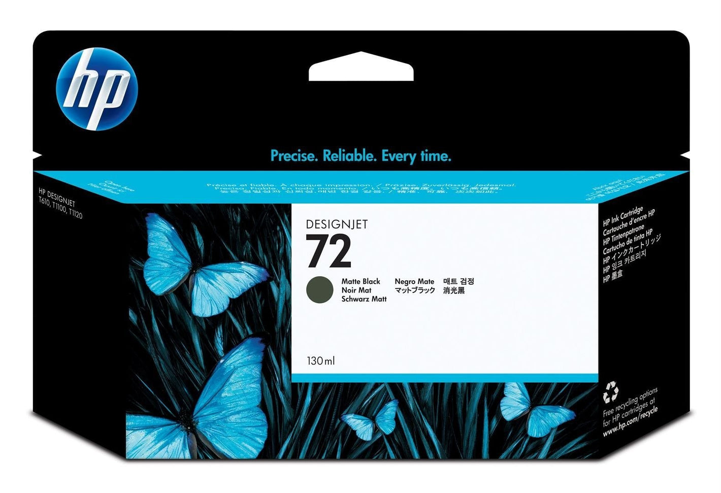 Tinte HP 72 / C9403A Matte Black_48169.jpg