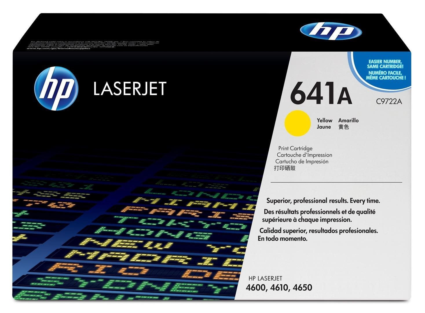 Toner HP 641A / C9722A Yellow_58289.jpg