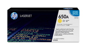 Toner HP 650A / CE272A Yellow_69805.jpg