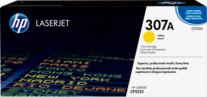 Toner HP 307A / CE742A Yellow_69777.jpg