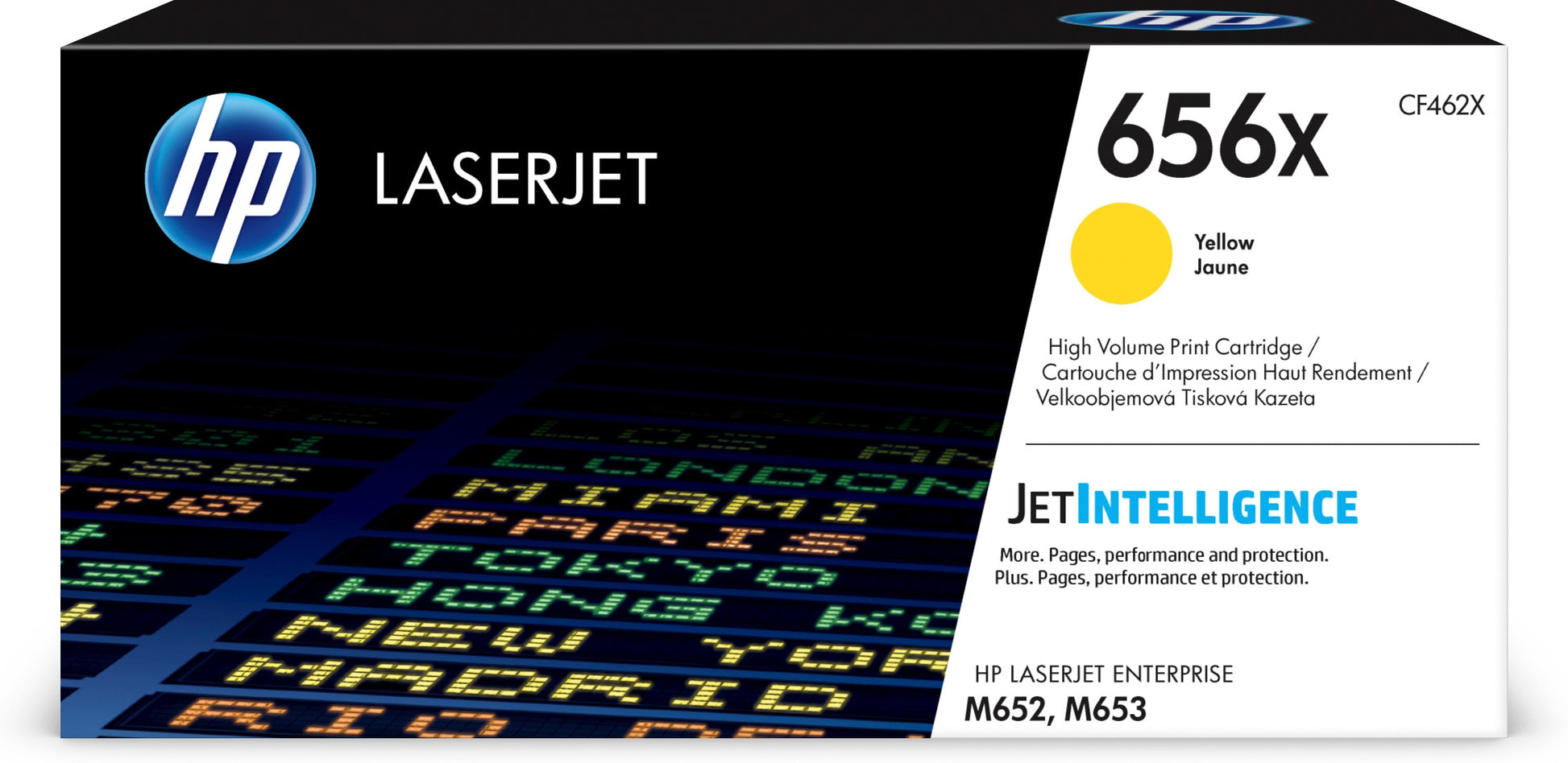 Toner HP 656X / CF462X Yellow_64936.jpg