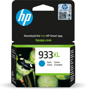 Tinte HP 933XL / CN054AE Cyan_69912.jpg