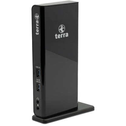 TERRA MOBILE Dockingstation 732 USB-A/C Dual Display inkl.5V/4A Netzteil, USB-A/C Kabel zu Notebooks_59403.jpg