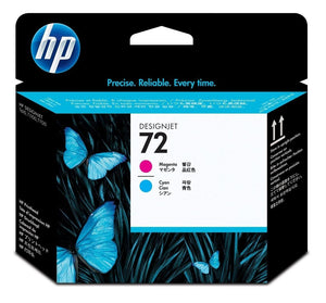 Tinte HP 72 / C9383A Magenta/Cyan Druckkopf_47966.jpg