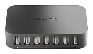 D-Link USB Hub 7 Port USB 2.0 DUB-H7_64321.jpg