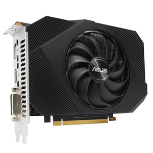 ASUS VGA 4GB GTX1650 PH O4G DP/HDMI/DVI ASUS Phoenix NVIDIA GeForce GTX 1650_46631.jpg