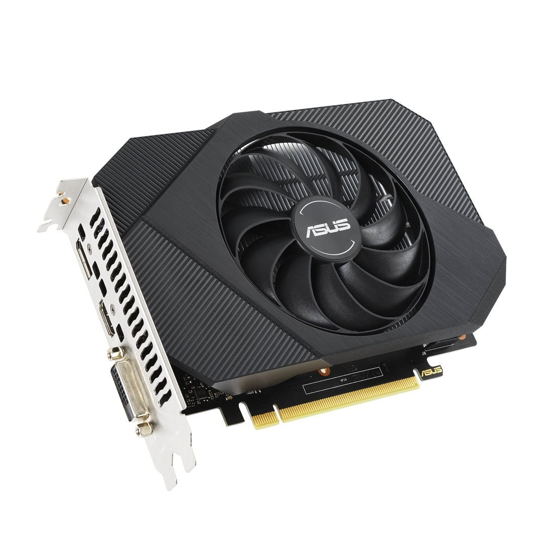 ASUS VGA 4GB GTX1650 PH O4G DP/HDMI/DVI ASUS Phoenix NVIDIA GeForce GTX 1650_46632.jpg