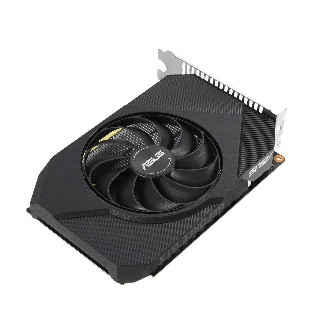 ASUS VGA 4GB GTX1650 PH O4G DP/HDMI/DVI ASUS Phoenix NVIDIA GeForce GTX 1650_46636.jpg