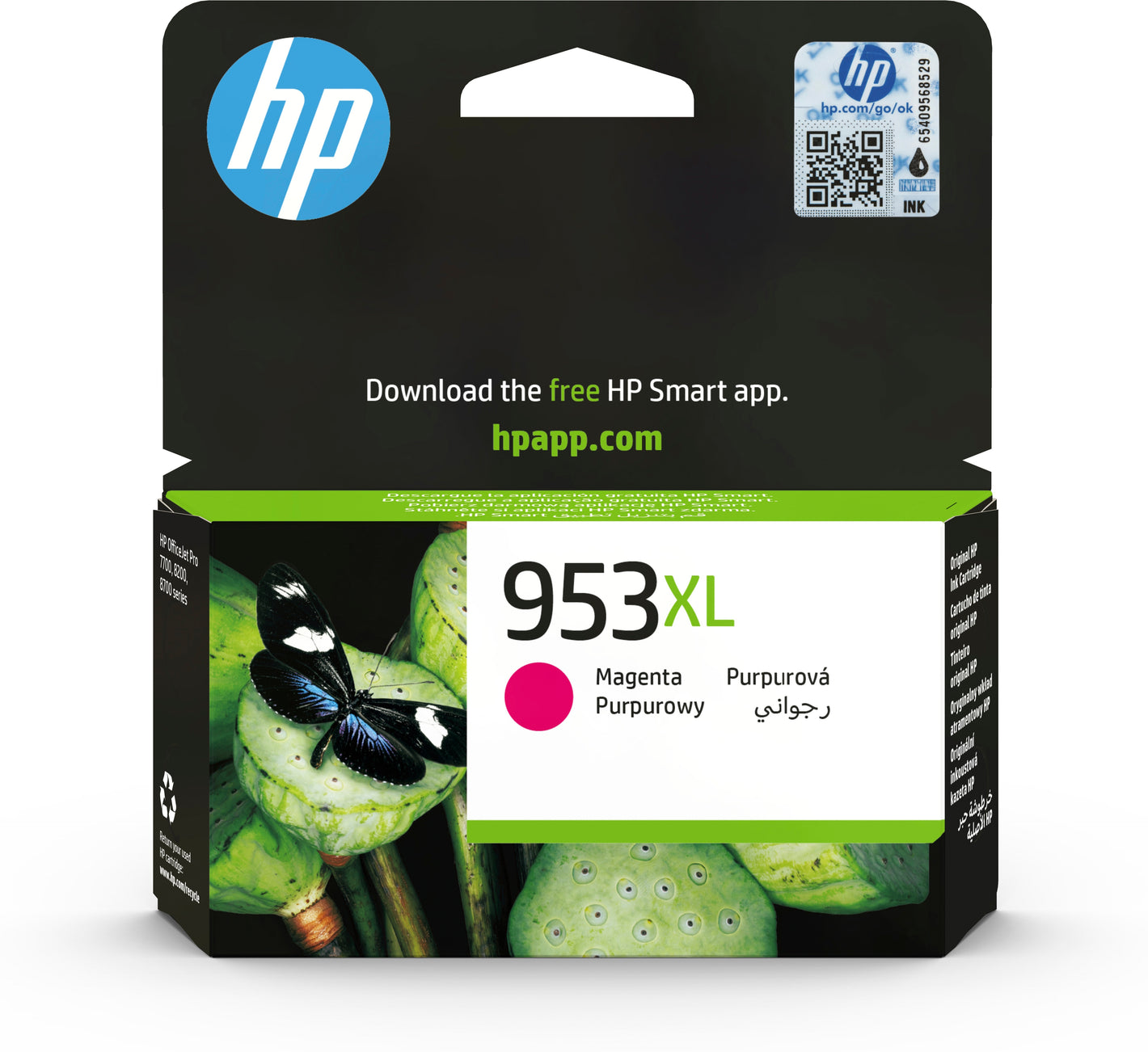 Tinte HP 953XL / F6U17AE Magenta_66891.jpg