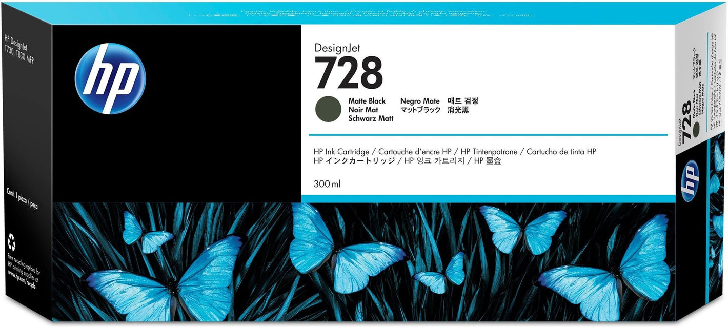 Tinte HP 728 / F9J68A Matte Black_59098.jpg