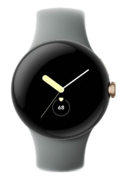 Google Pixel Watch champagne gold stainless steel 41mm 4G hazel active band_75665.jpg