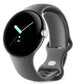 Google Pixel Watch polished silver stainless steel 41mm charcoal active band_75669.jpg